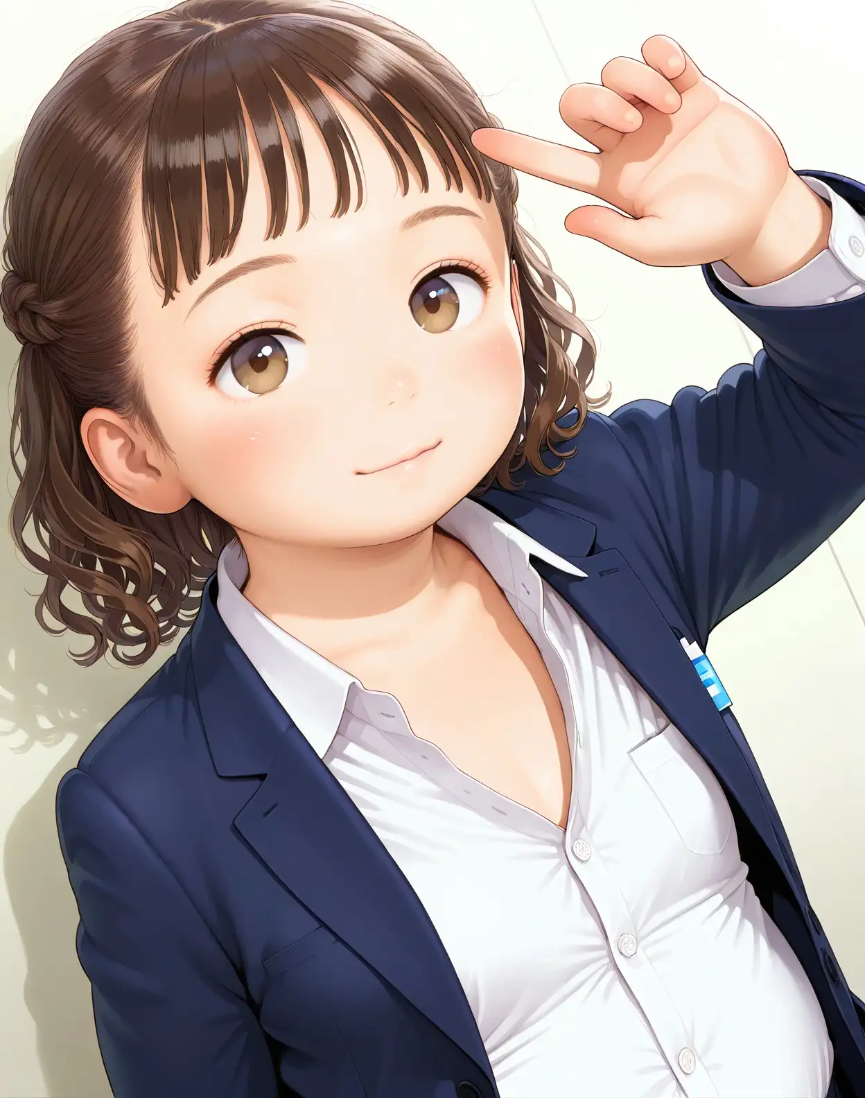 ぽっちゃり貧乳OLの不倫日常 サンプル画像 2