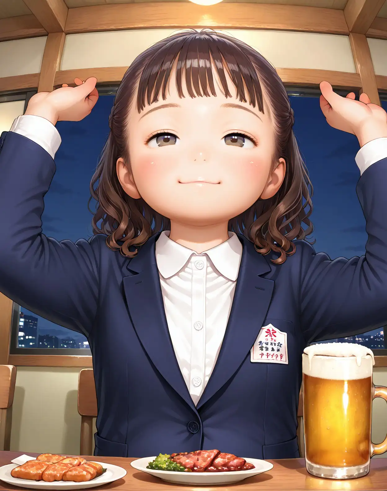 ぽっちゃり貧乳OLの不倫日常 サンプル画像 3