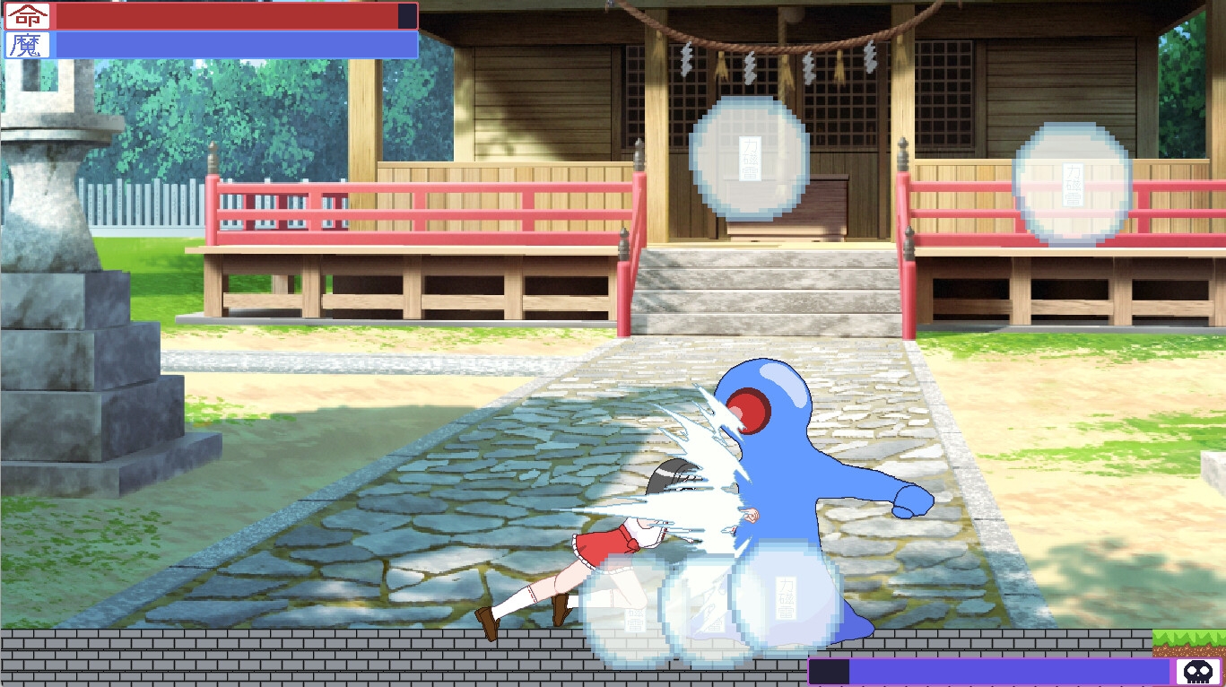 クロハ決闘伝【アーリーアクセス版】 画像4