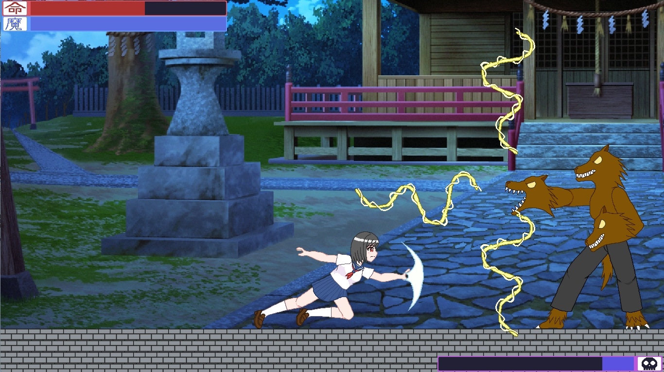 クロハ決闘伝【アーリーアクセス版】 画像5