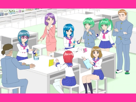 魔法少女ぷるぴゅあ#03 画像5