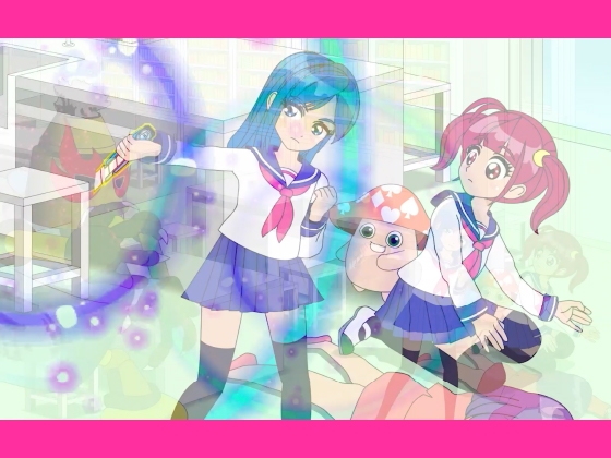 魔法少女ぷるぴゅあ#03 画像7