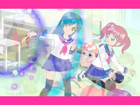 魔法少女ぷるぴゅあ#03 サンプル画像 7