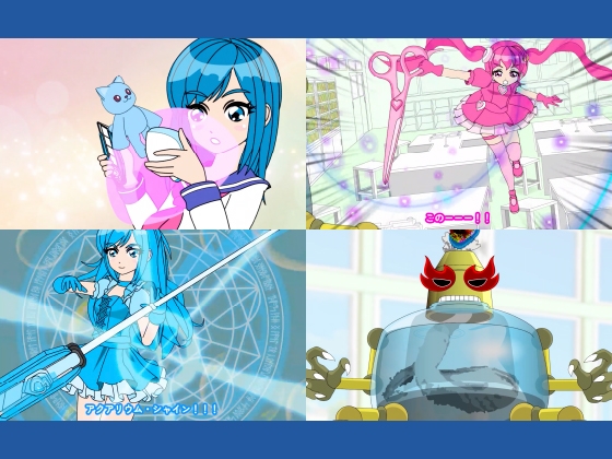 魔法少女ぷるぴゅあ#03 画像8