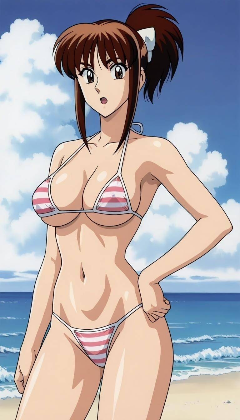 AVシリーズ第9弾 江戸っ子婦警 AVデビュー_1