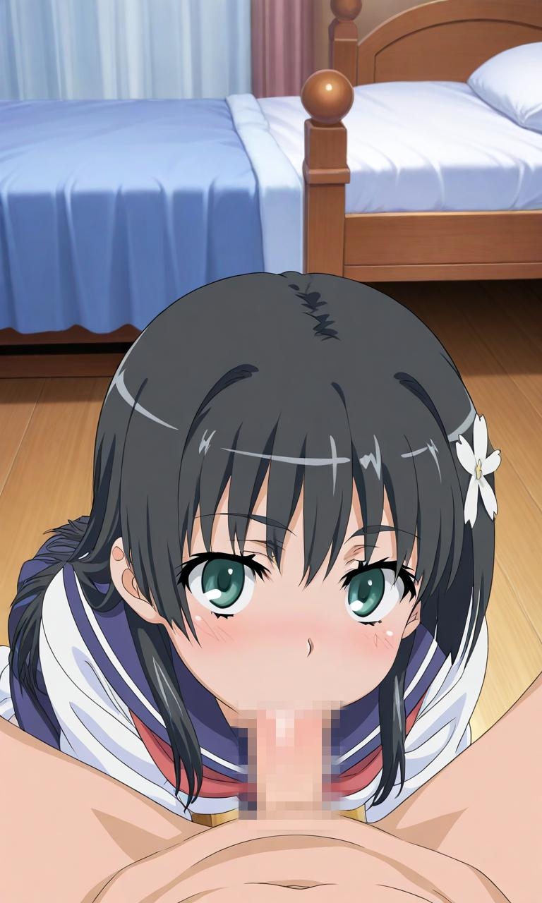 えちえちCGコレクション佐天○子_4