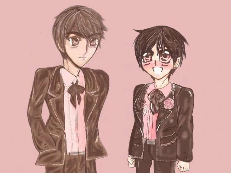 Pink, Lace and Sweet Desserts. ~ ハートビート♡交響曲 Illustrationsのサンプル画像 7