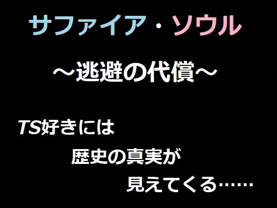 サファイア・ソウル ～逃避の代償～ ベレアヌート未曾有録 -9-
