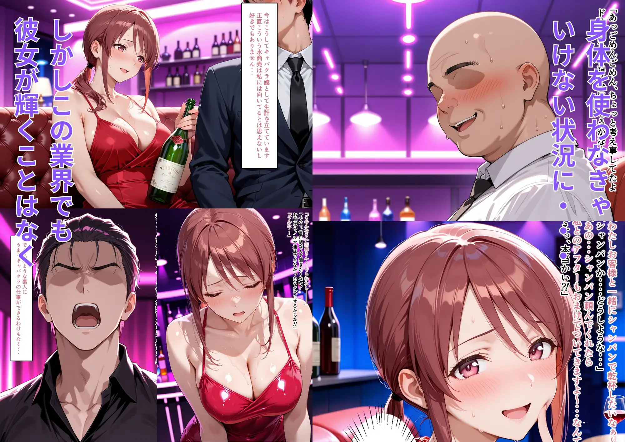 アフターでもいきませんか? サンプル画像 3