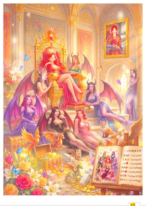 被魔王抓住的勇者 4～7章