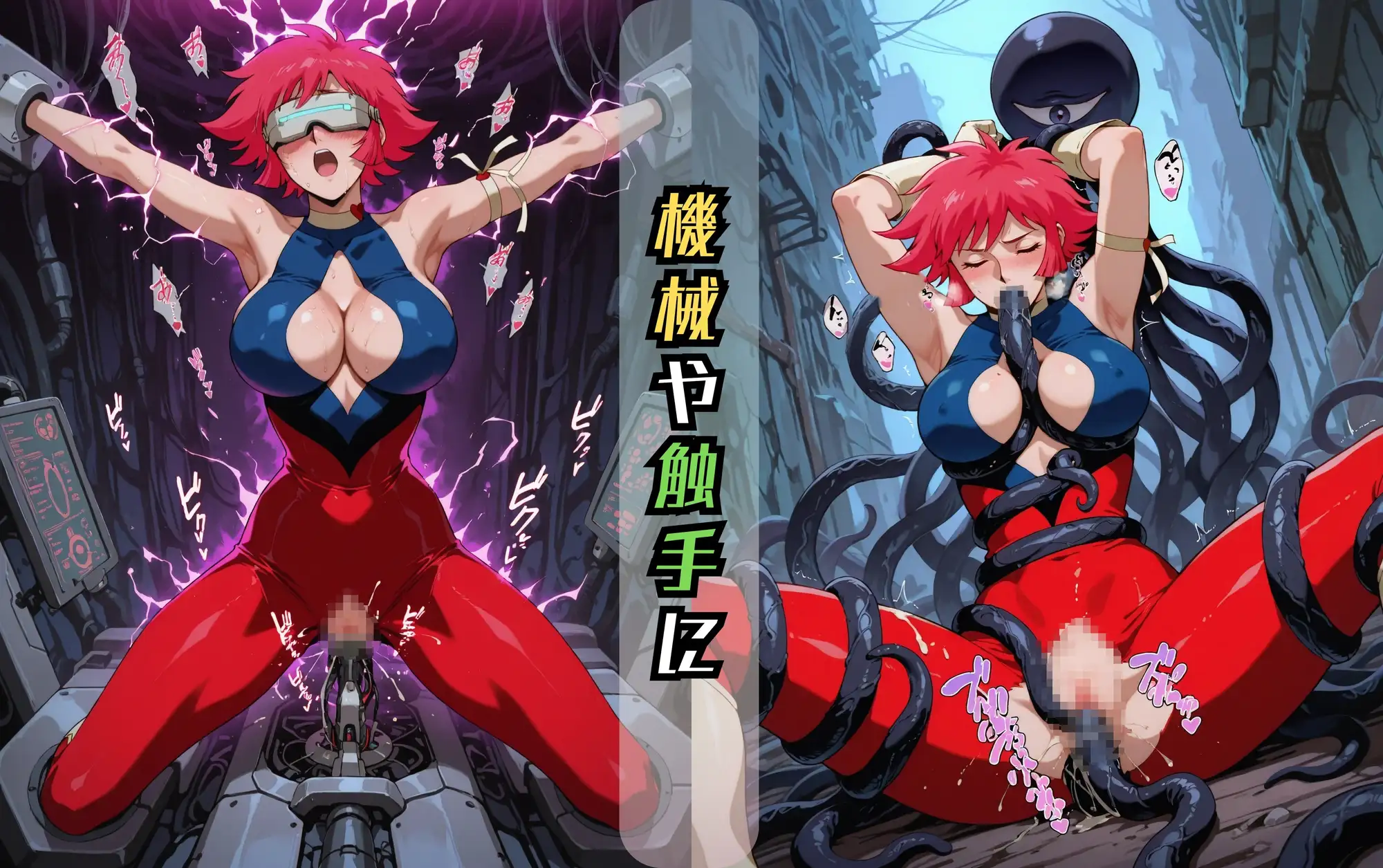 新キューティーハニ〇のエッチな日々 サンプル画像 5