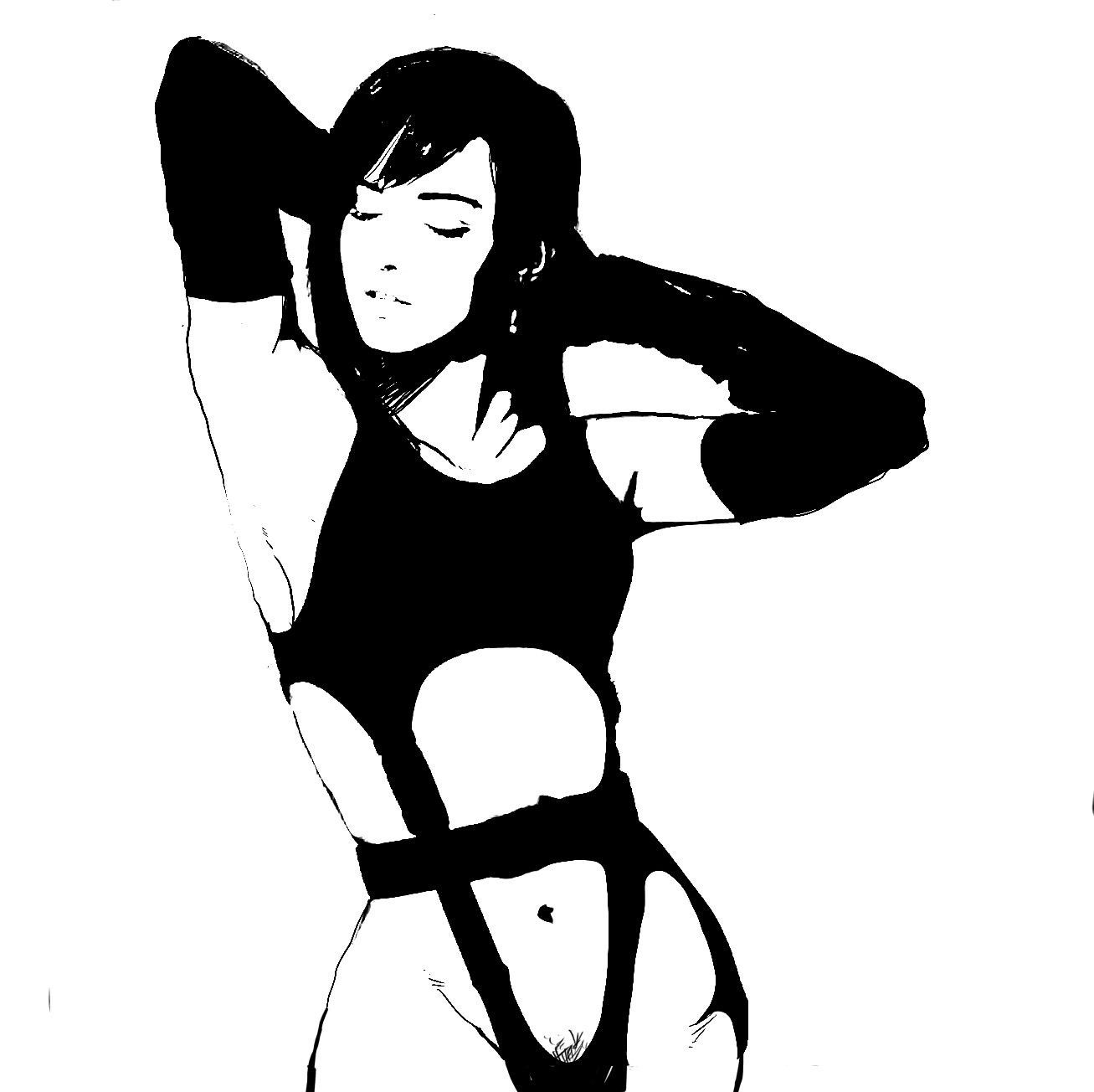 ヒロインヌード集 画像5