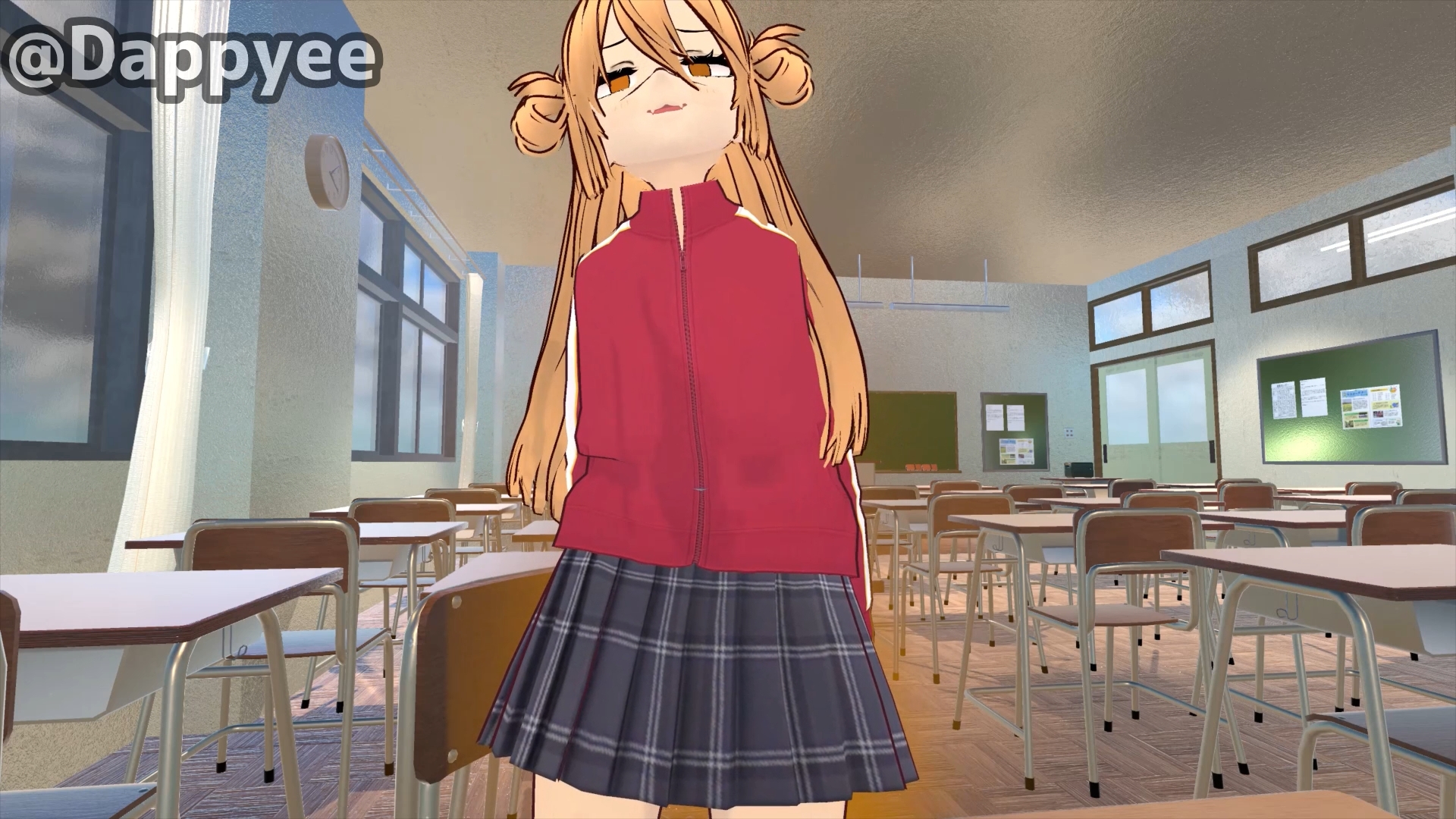 煽りギャルの自業自得放課後～オタク君をバカにするたびにお腹が限界に！?～/EnglishAudioAvailable_4