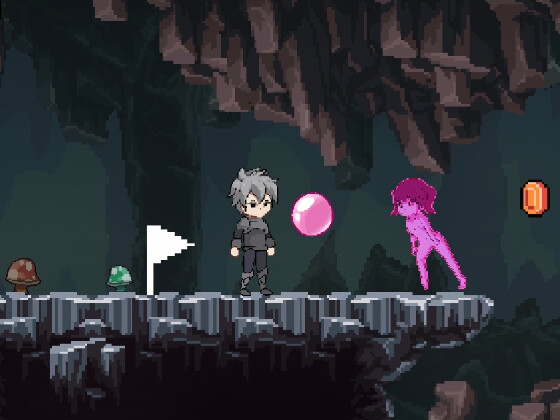 Sticky Cave – Preview 4