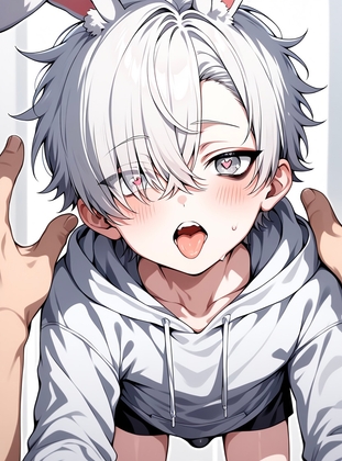 【わからせ潮吹き】生意気ショタを首絞めえっちでわからせる!