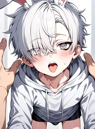 【わからせ潮吹き】生意気ショタを首絞めえっちでわからせる！