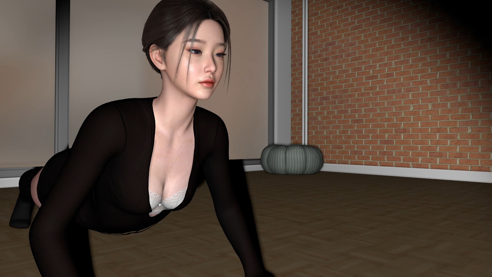 舞蹈室的时间停止 画像2