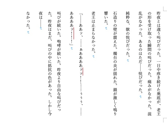 【ファンタジー/ダークエルフ/女騎士/巨乳/褐色】老いた帝王の征服録暴君は高貴なる王妃・騎士・聖女を悉く支配する～一騎当千のダークエルフ戦士女王陥落編2～_10