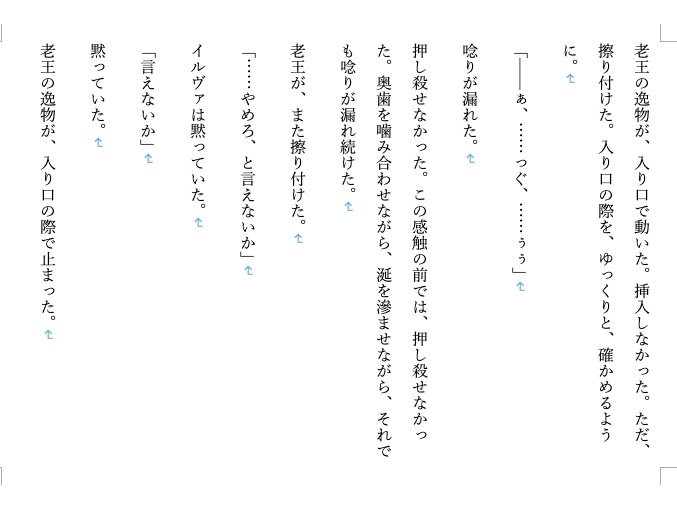 【ファンタジー/ダークエルフ/女騎士/巨乳/褐色】老いた帝王の征服録暴君は高貴なる王妃・騎士・聖女を悉く支配する～一騎当千のダークエルフ戦士女王陥落編2～_6