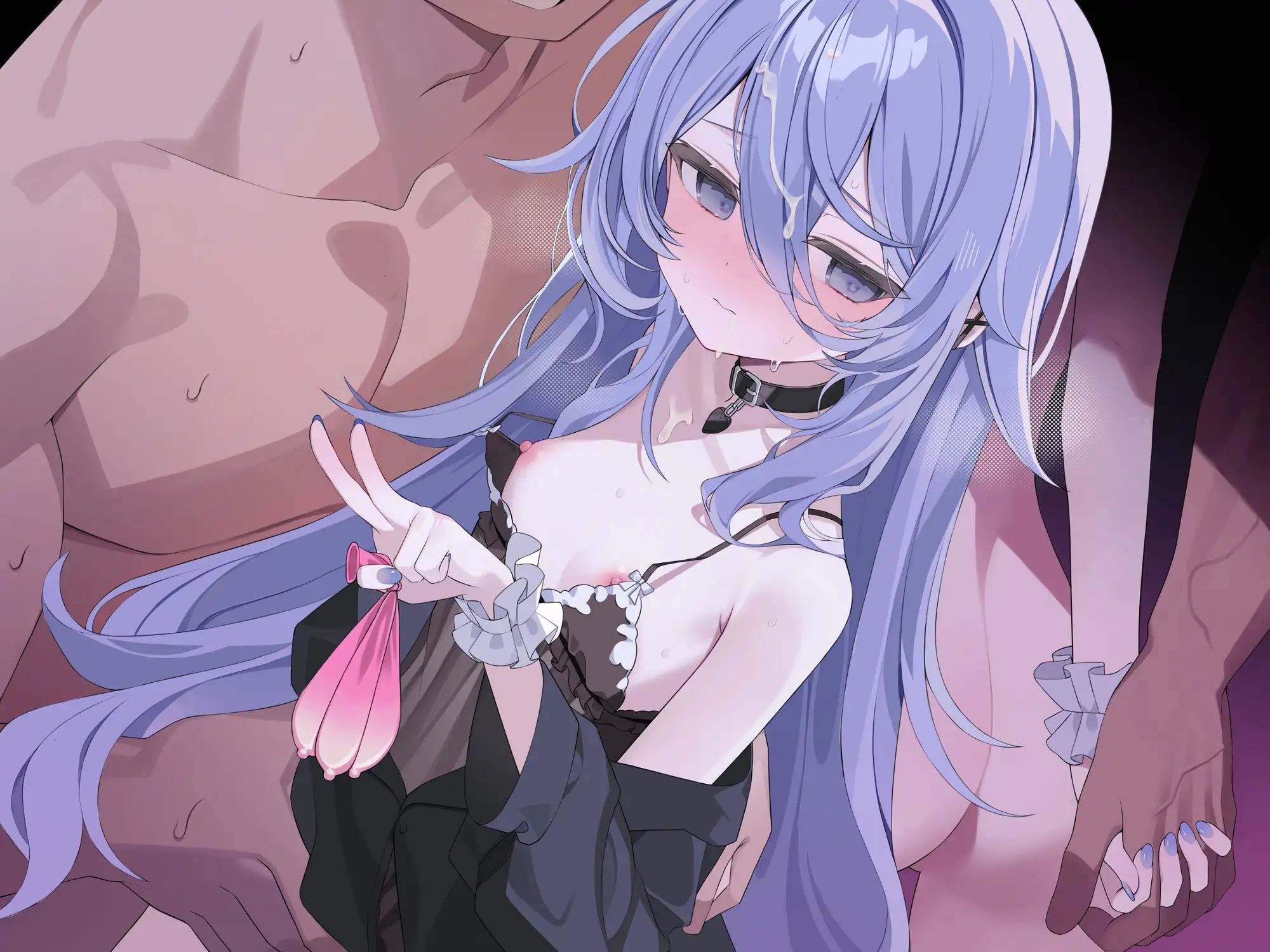 寝取らせカウンセリング ～ノノちゃん編～ [バイコーンの森] | DLsite 同人 - R18