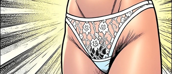 芸能界の闇を暴く為にアイドルになって潜入して陰毛透け生パンティをファンに見せてファンを勃起させる処女刑事