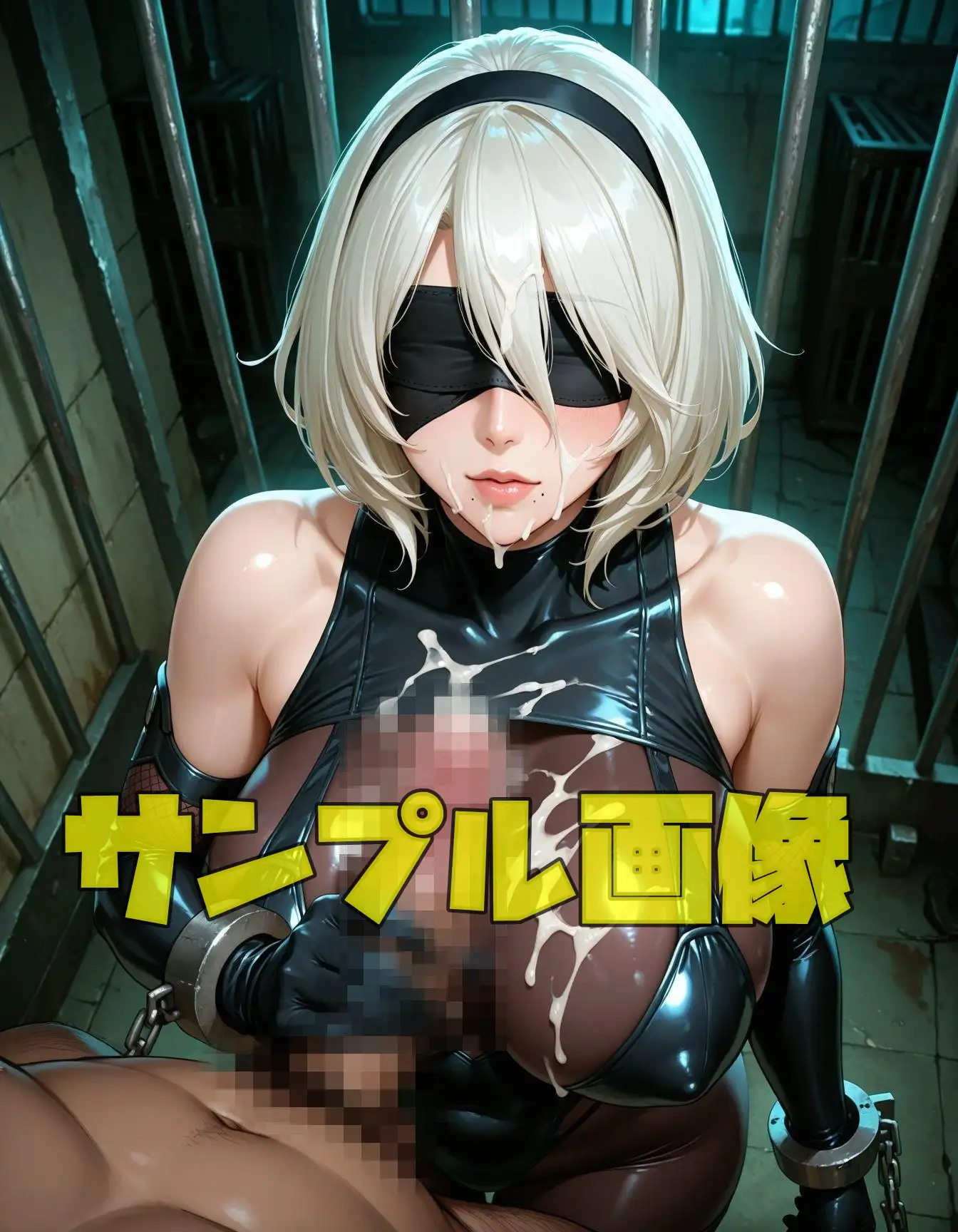 アンドロイドの衣替え サンプル画像 3