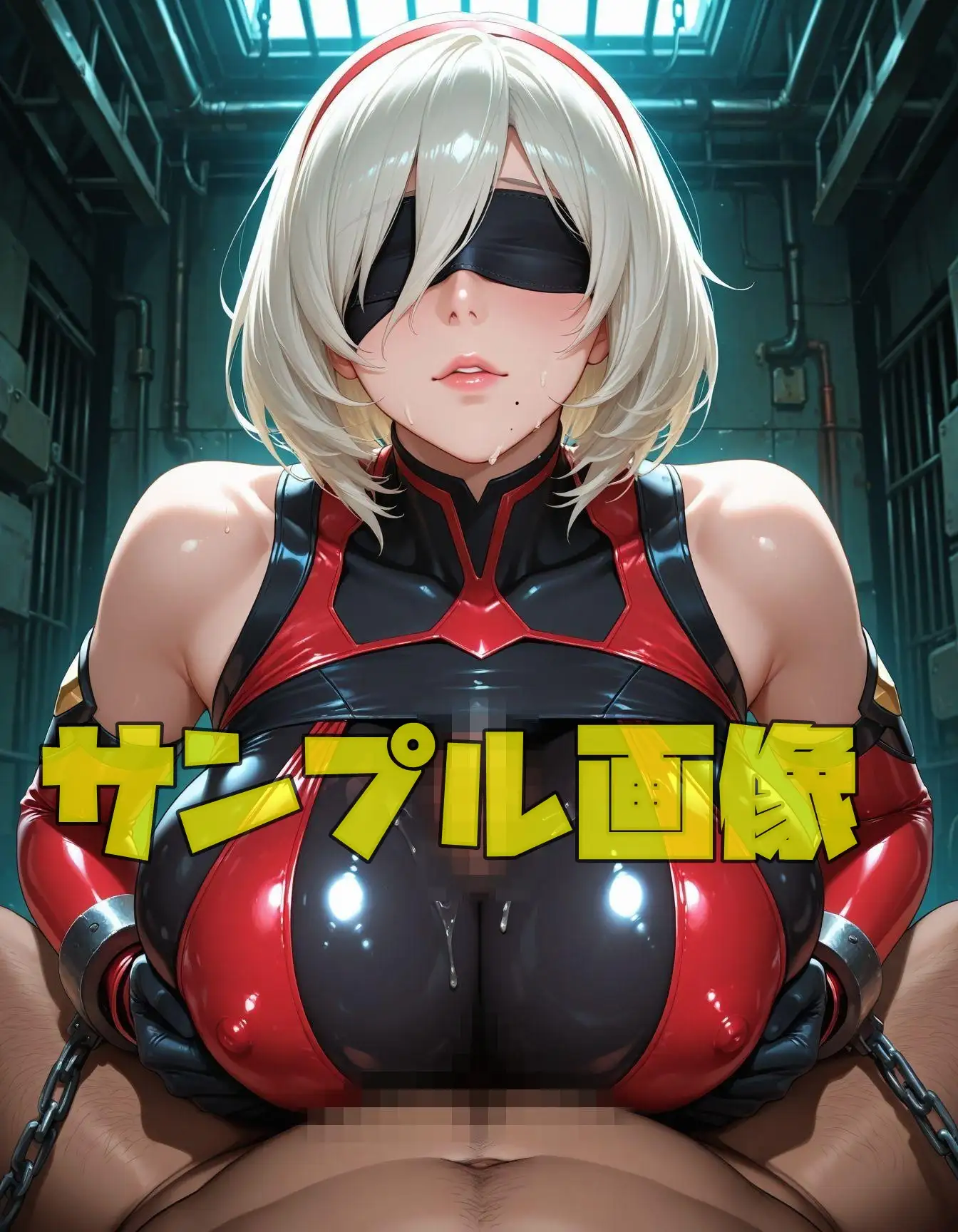 アンドロイドの衣替え サンプル画像 5