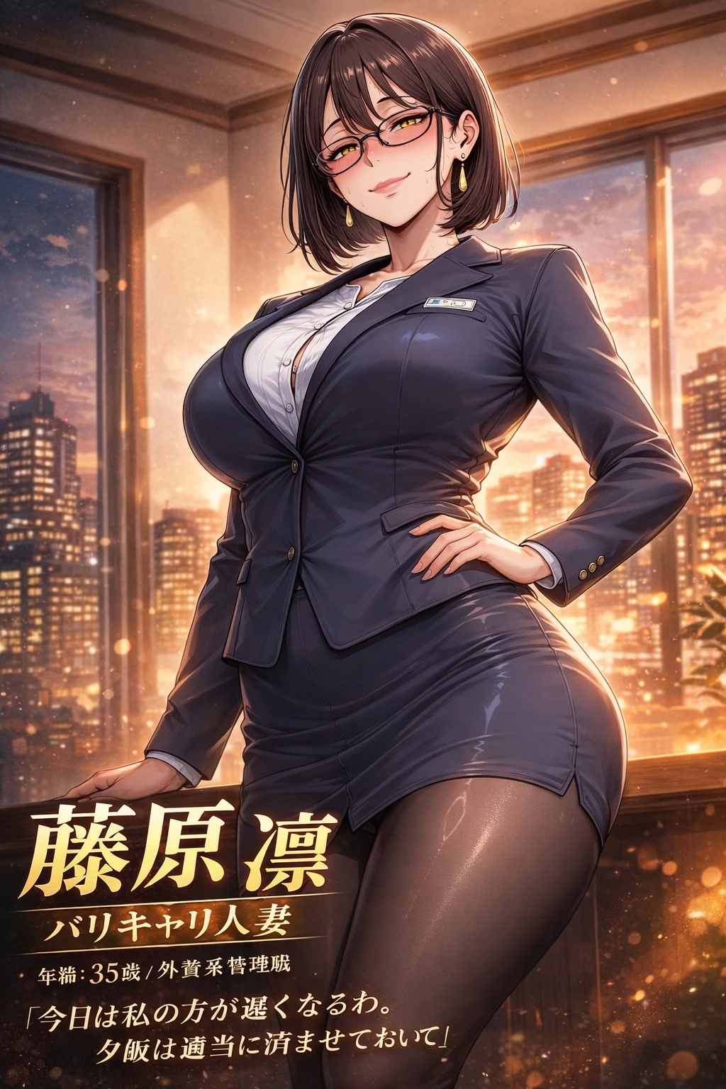 黒い巨根に寝取られアヘ顔をさらす人妻たち_2