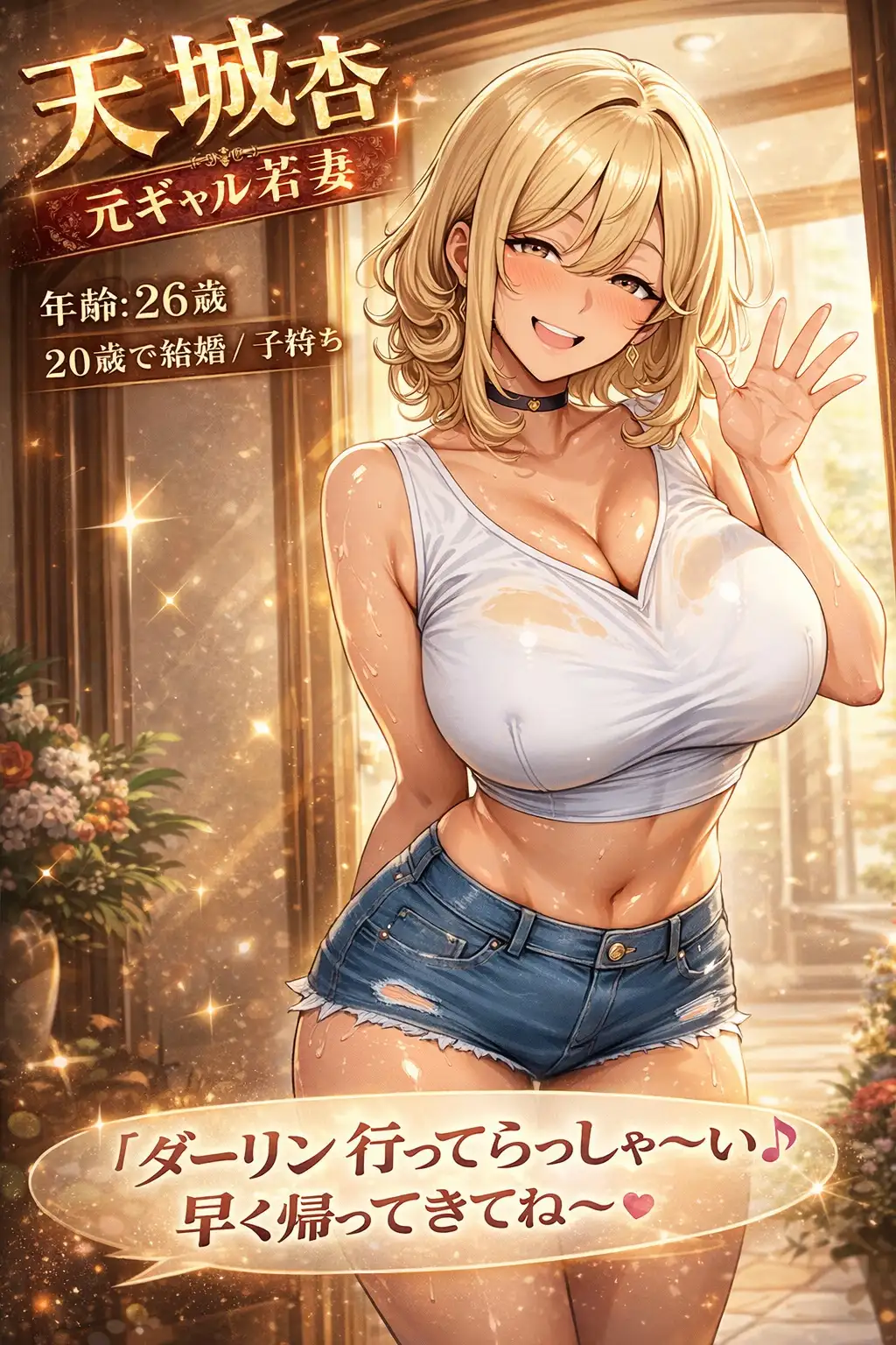 黒い巨根に寝取られアヘ顔をさらす人妻たち [アヘ顔工房_えびす屋] | DLsite - R18