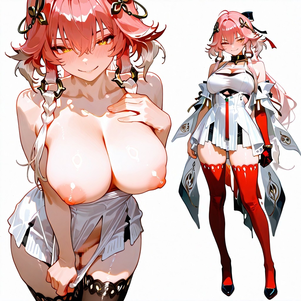 鳴◯3人キャラセット_1