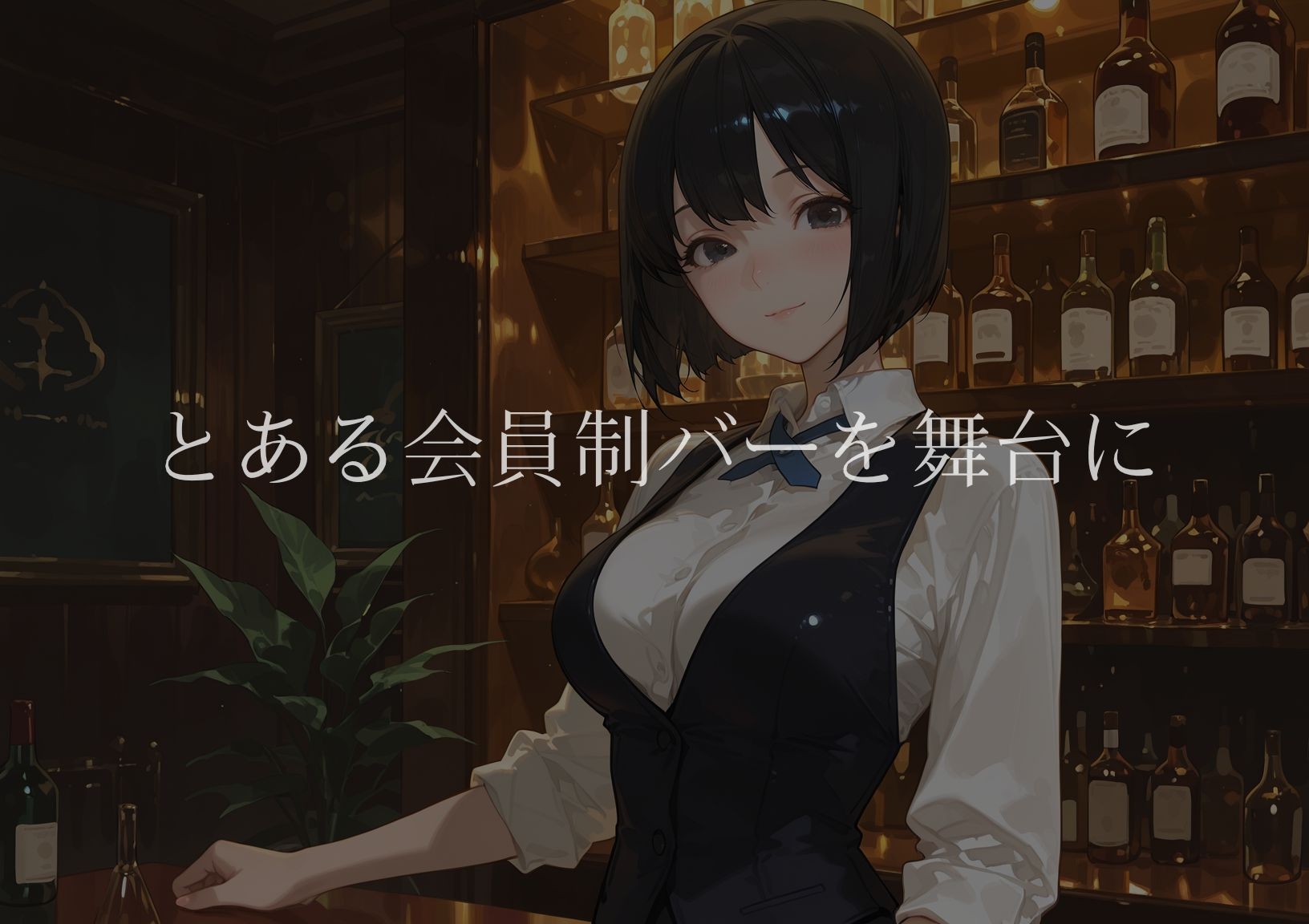 大人だけが知る夜の作法～第二夜～_1