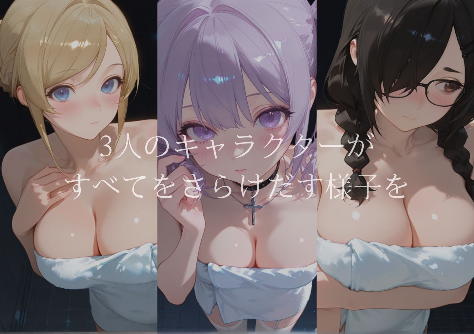 大人だけが知る夜の作法～第二夜～_2