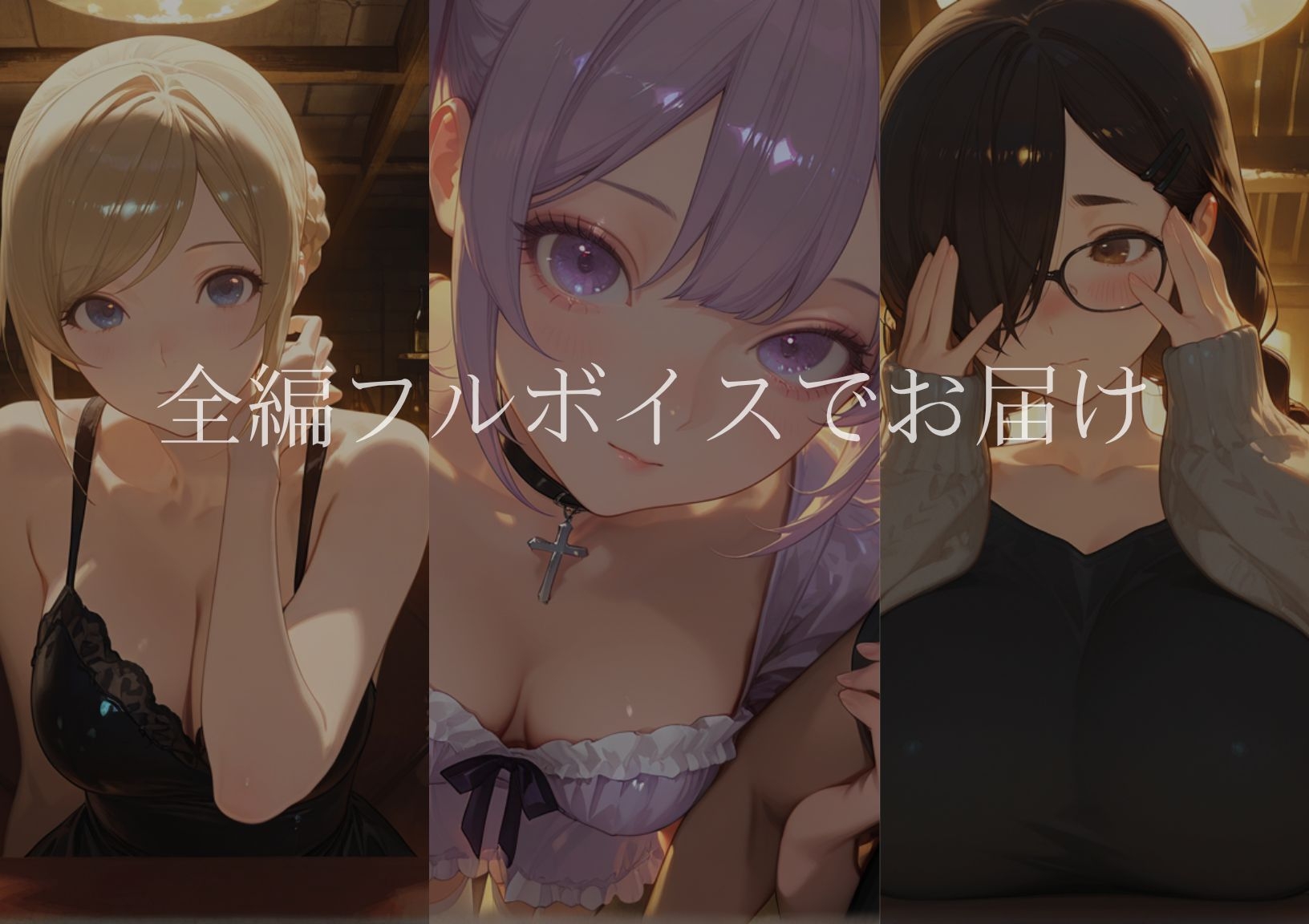 大人だけが知る夜の作法～第二夜～_3
