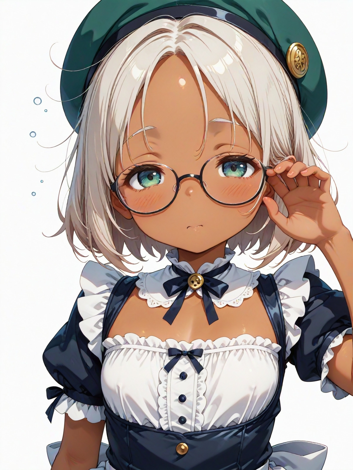 即堕ち2コマ!メガネっ娘編_3