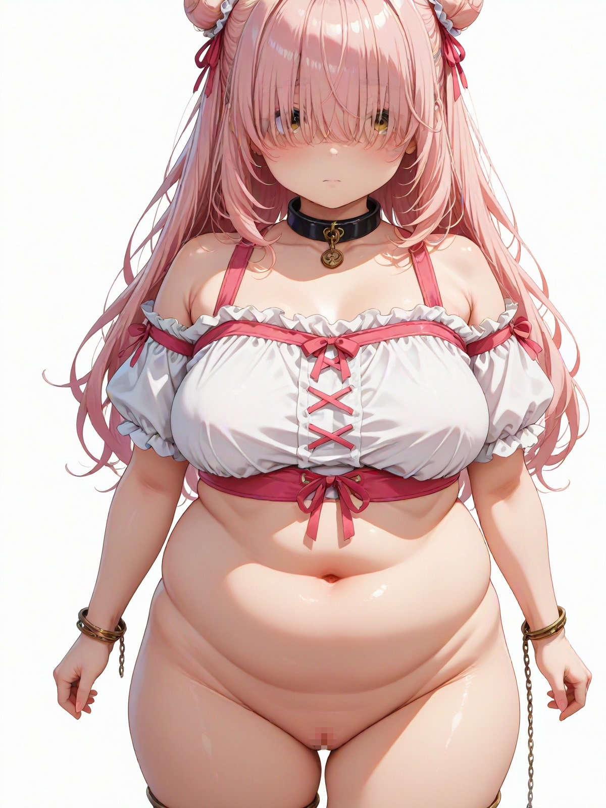 即堕ち2コマ!ぽちゃっ娘編_1