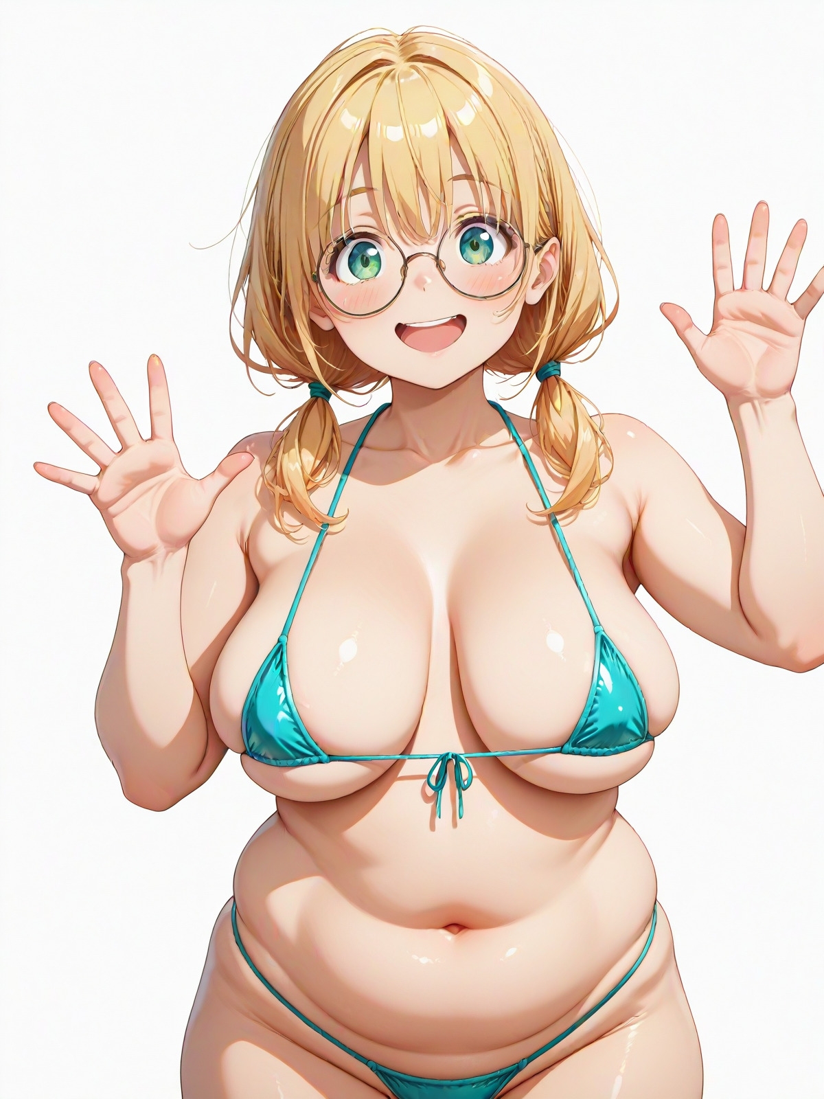 即堕ち2コマ!ぽちゃっ娘編_3