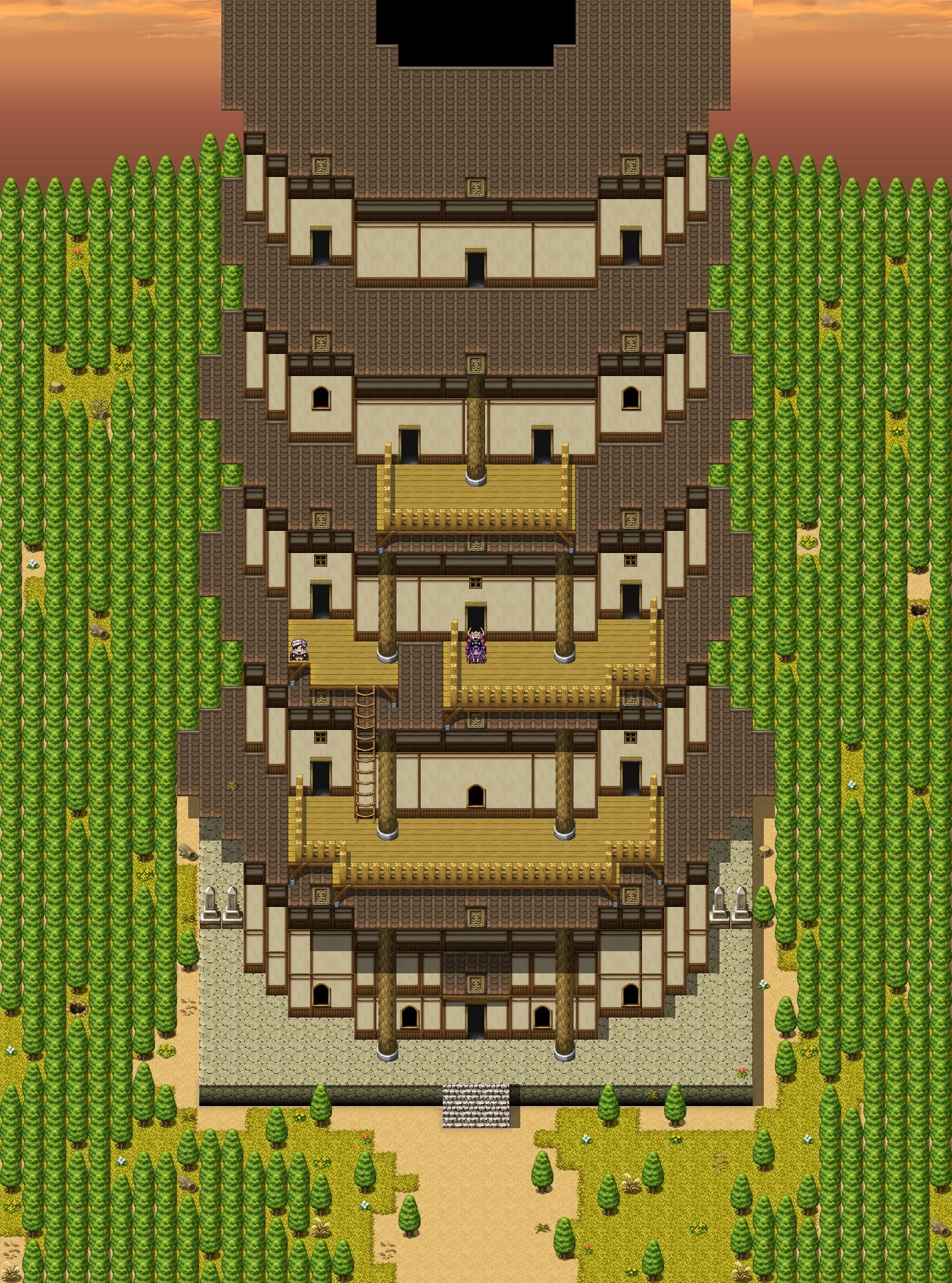 Dawn Quest V ～天空の神々～ 画像10