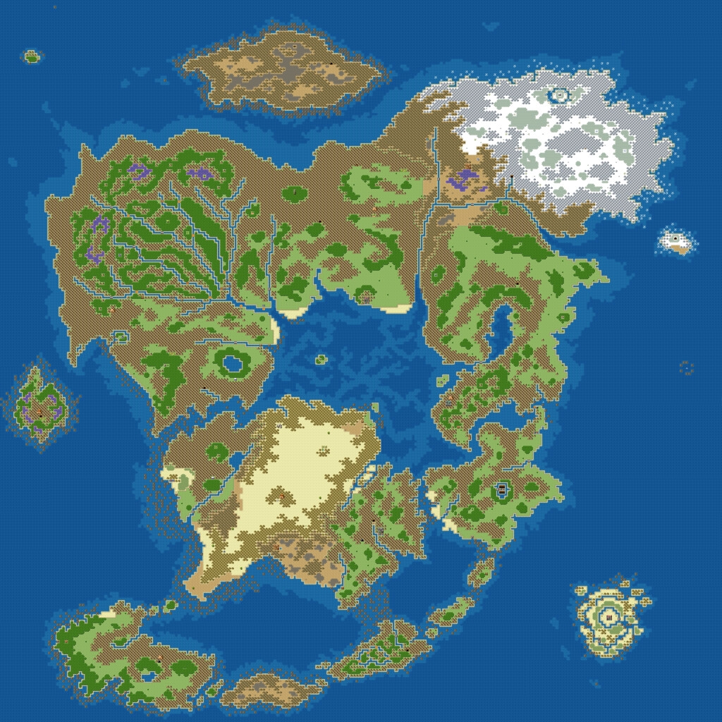 Dawn Quest V ～天空の神々～ 画像2