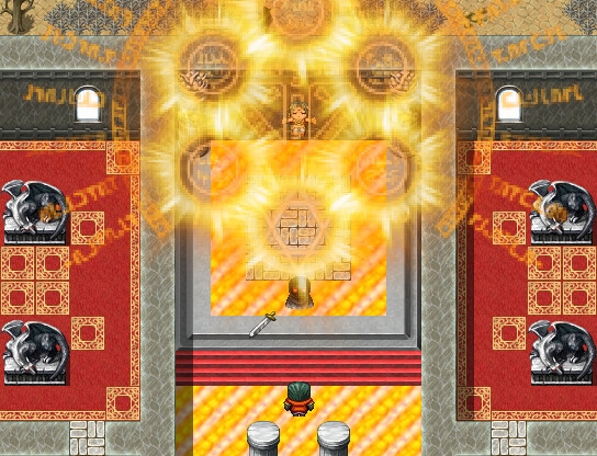 Dawn Quest V ～天空の神々～ 画像4