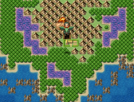 Dawn Quest V ～天空の神々～ 画像7