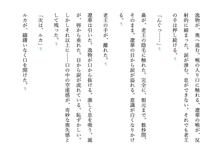 【ファンタジー/女将軍/快楽堕ち/NTR/百合/精神崩壊/征服】老いた帝王の征服録暴君は高貴なる王妃・騎士・聖女を悉く支配する～女傑崩壊編3～_7