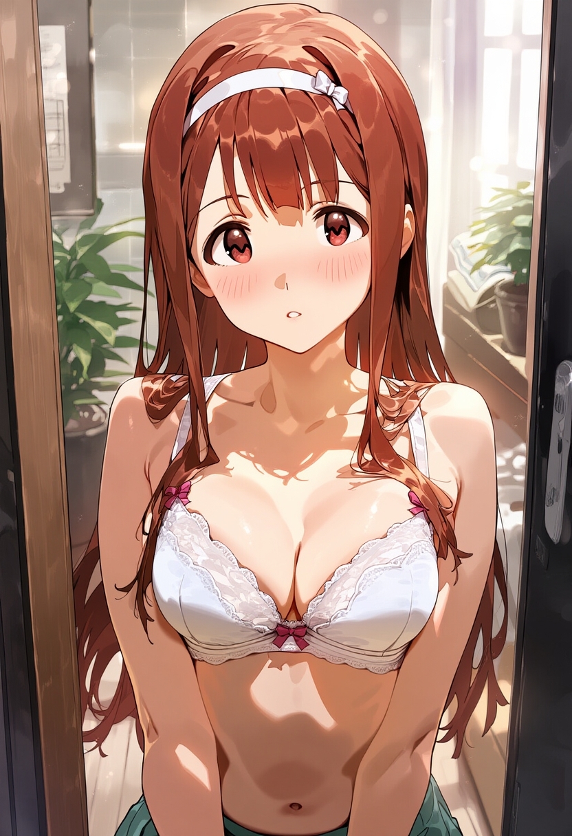 【ミ○マス】アイ○スミリオンラ○ブおっぱい比較&母乳編(409枚)_1