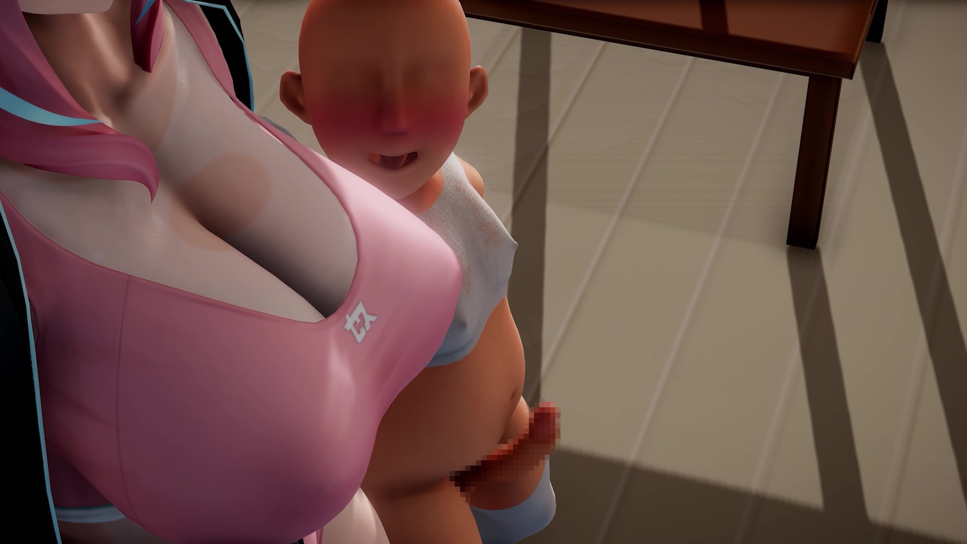 友達の弟を預かることになったブレマートン 画像1