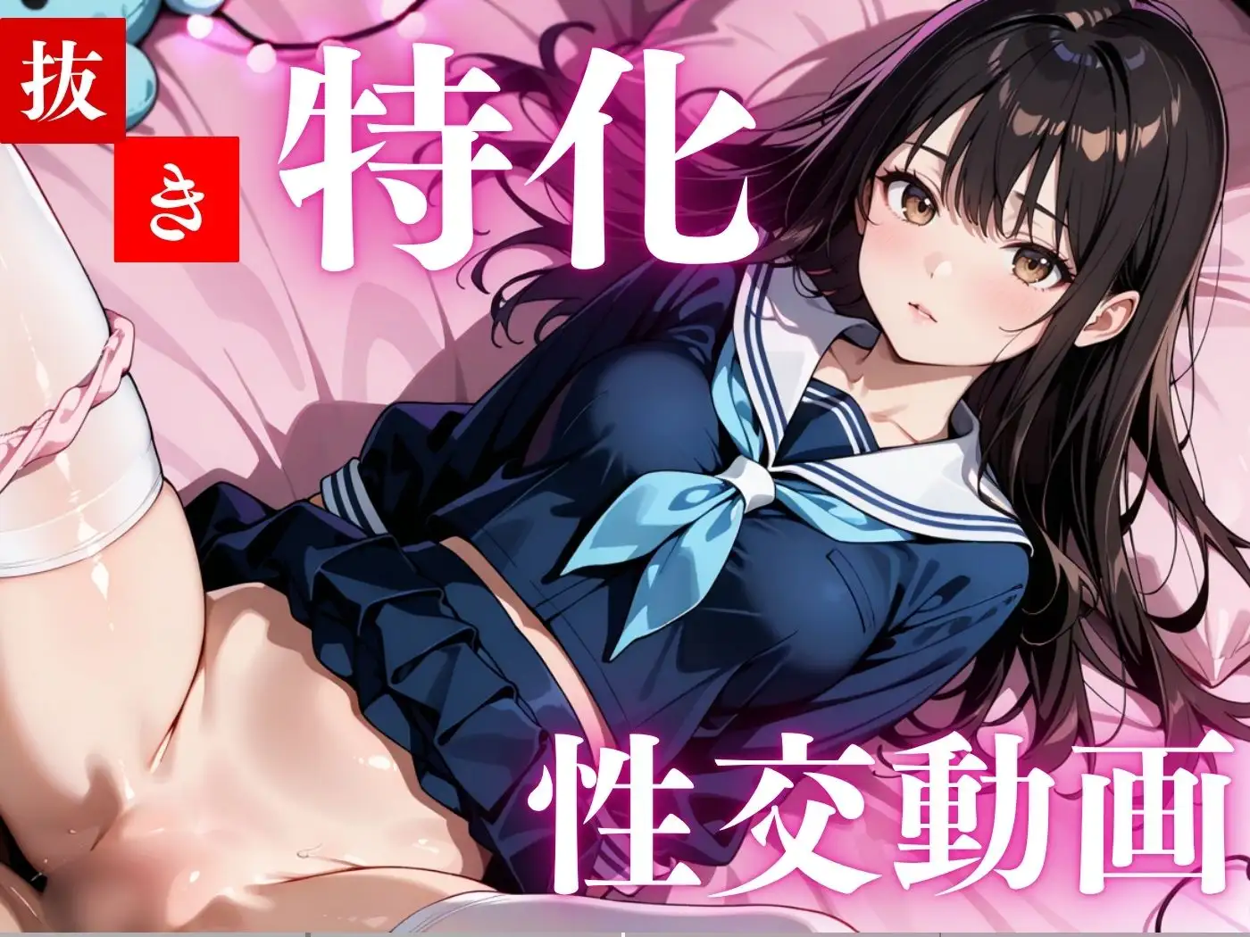 【4K120FPSの超ヌルヌル高画質】厳選制服美女限定 孕ませ中出し 総集編 サンプル画像 8