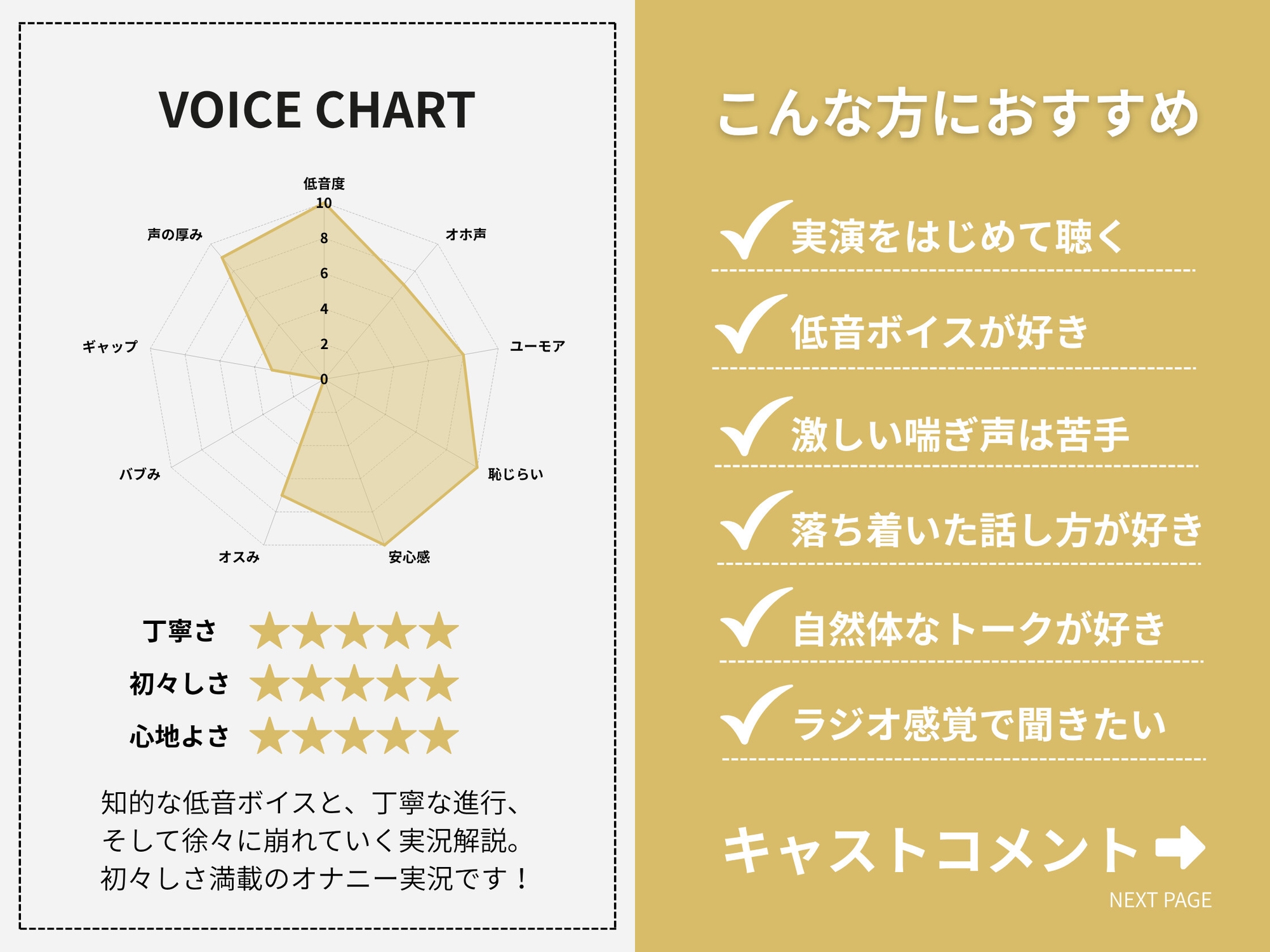 【 THE FIRST SHAKE 】禁欲7日後の本気オナニー / cast.聞く-4画像