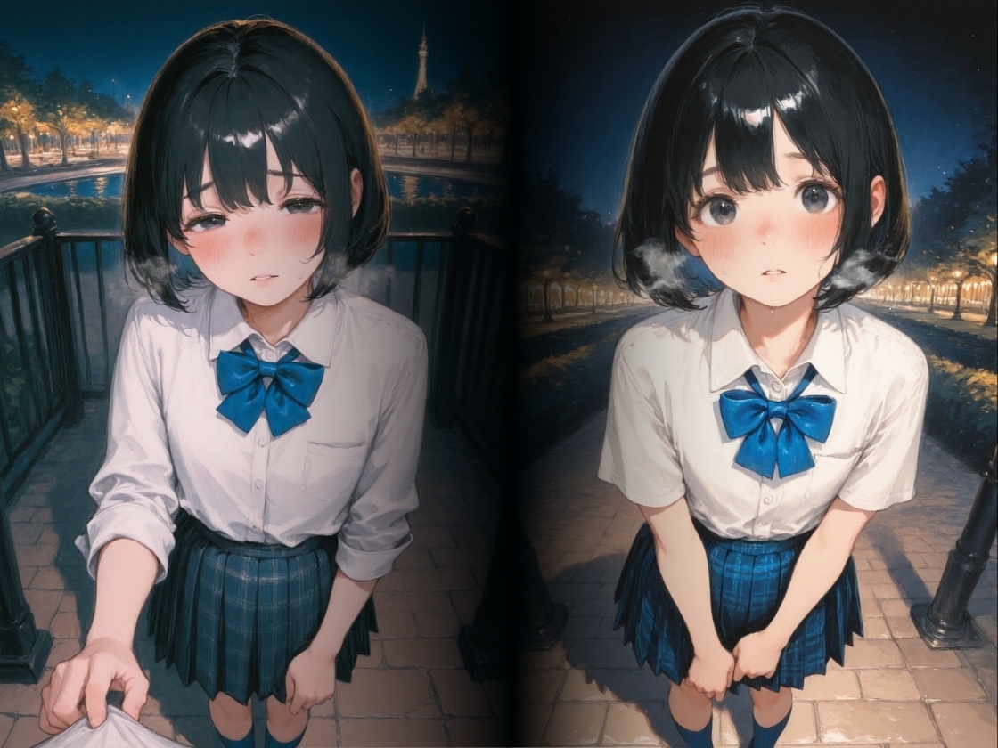 兄妹相姦 兄の性処理で小遣いを貰っているうちに……_2