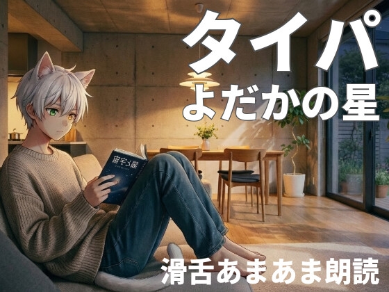 寝かしつけ朗読～忙しい人のためのよだかの星～-0画像