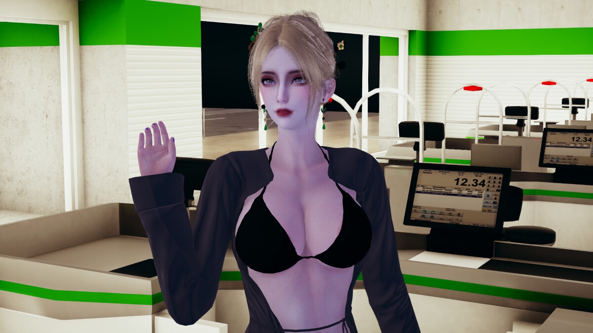 巨乳美女二人捕縛 フタナリ化吊るし緊縛調教 まとめ (全5話) 画像1