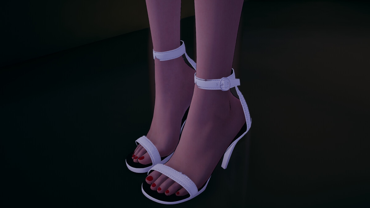 巨乳美女二人捕縛 フタナリ化吊るし緊縛調教 まとめ (全5話) 画像2