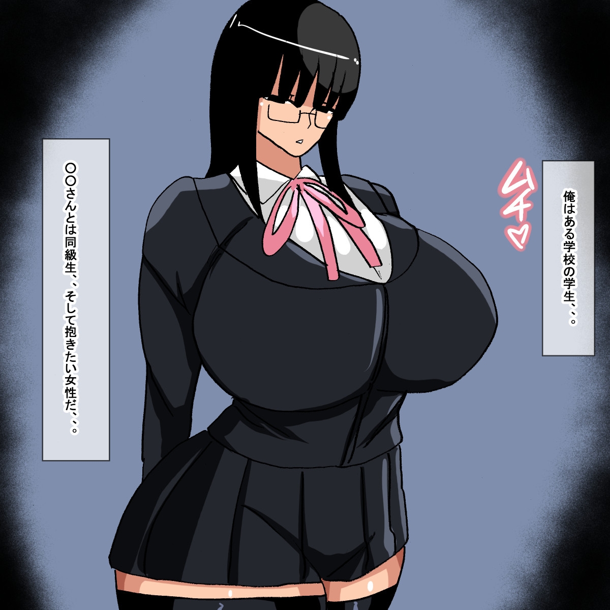 zj 無表情清楚眼鏡ぱっつんお嬢様睡●姦 画像1